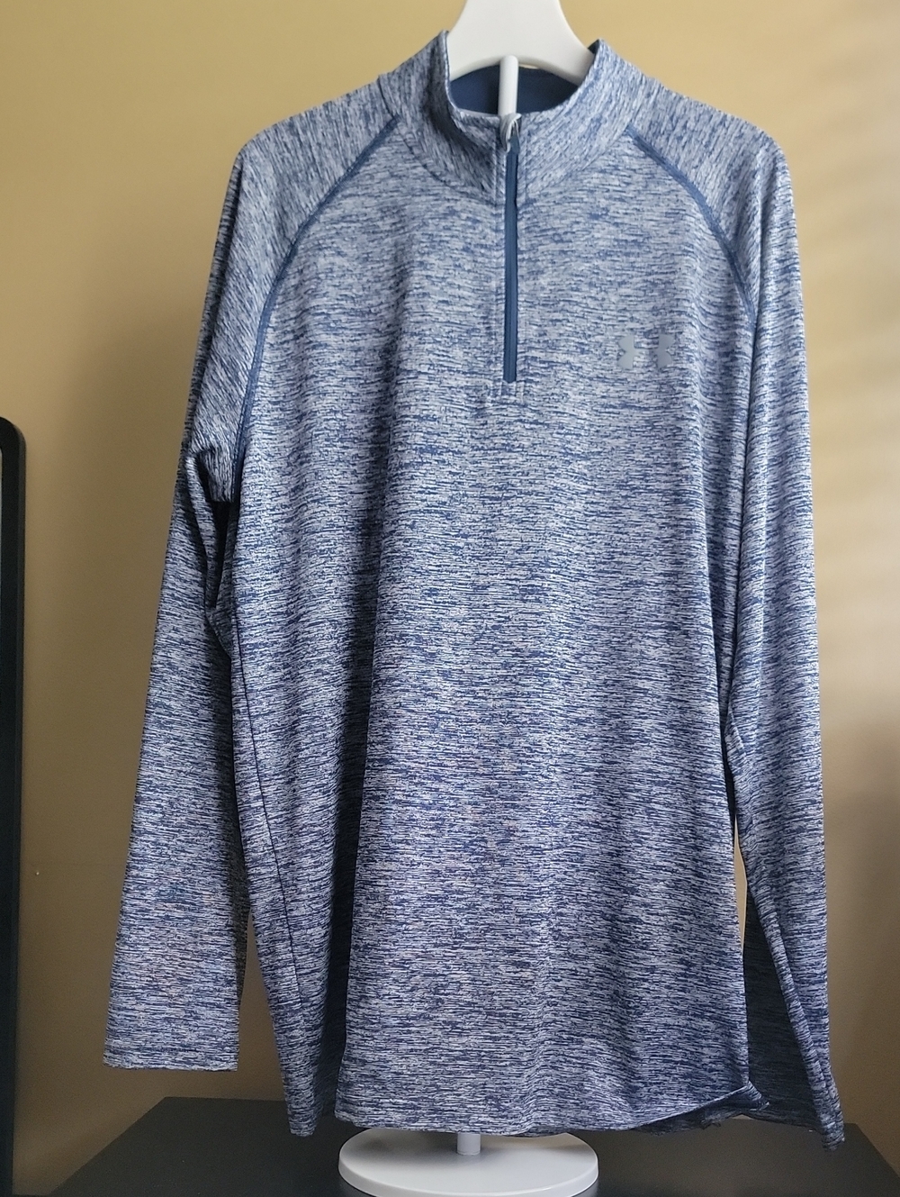 Under Armour Heat Gear Long Sleeve Men's Zip Up